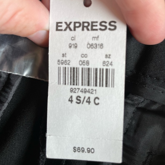 Express Editor Slacks - Picture 3 of 4